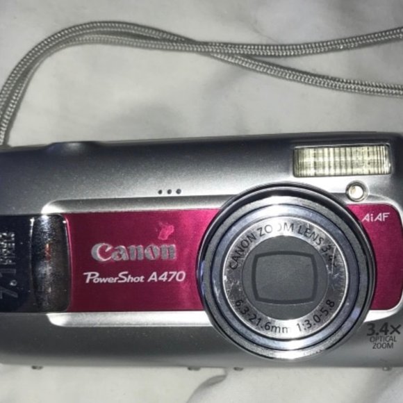 Canon Camera - Picture 1 of 1